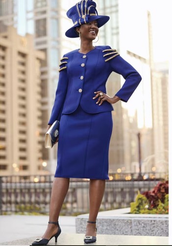 Size ashro blue gold formal - 16,