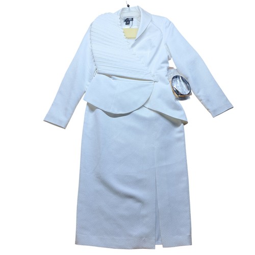 Nwt ashro church skirtsuit - ashro,